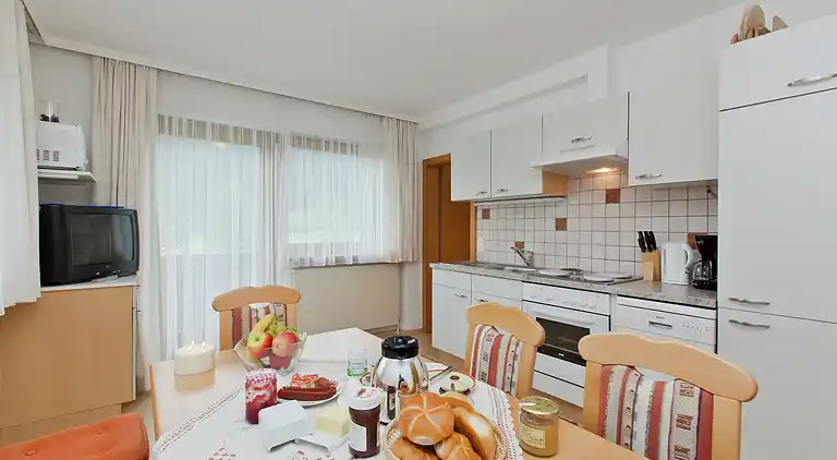 Apartment in Hollersbach im Pinzgau