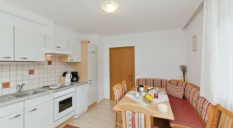 Apartment in Hollersbach im Pinzgau