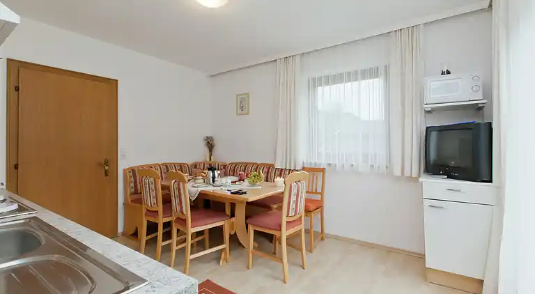 Apartment in Hollersbach im Pinzgau