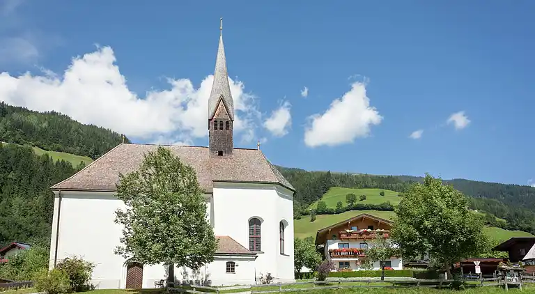 Apartment in Hollersbach im Pinzgau