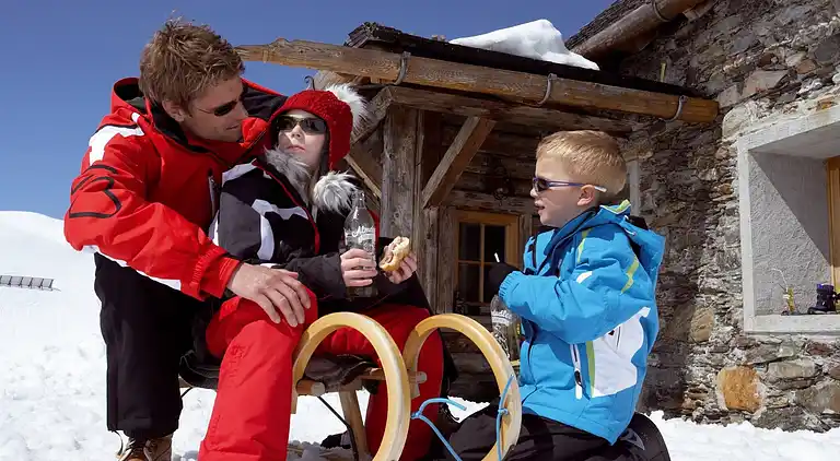 Apartment in Lämmerbichl