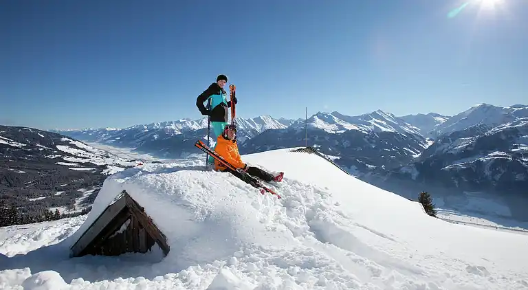 Leilighet i Hollersbach im Pinzgau