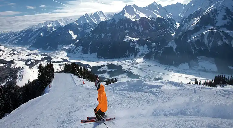 Leilighet i Hollersbach im Pinzgau