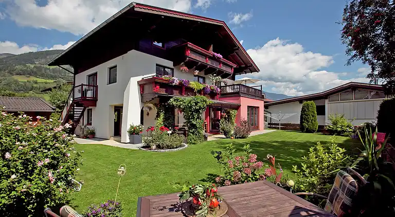 Ferielejlighed i Mühlbach