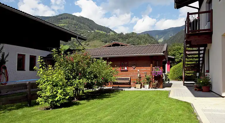 Ferielejlighed i Mühlbach