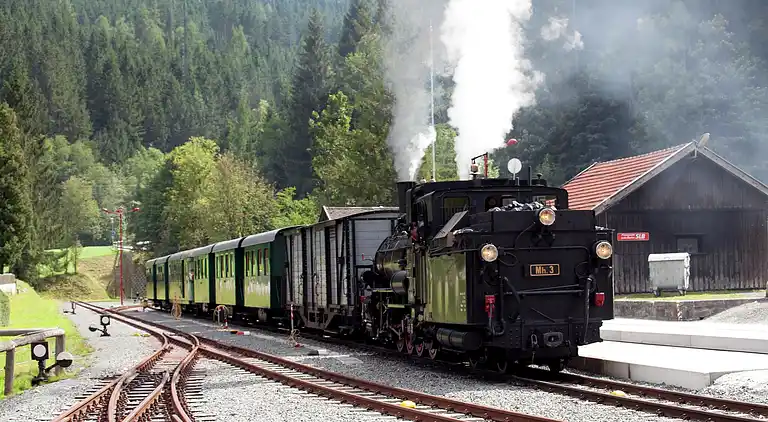 Ferielejlighed i Mühlbach