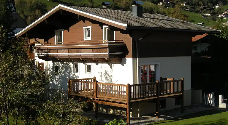 Hytte i Bramberg am Wildkogel