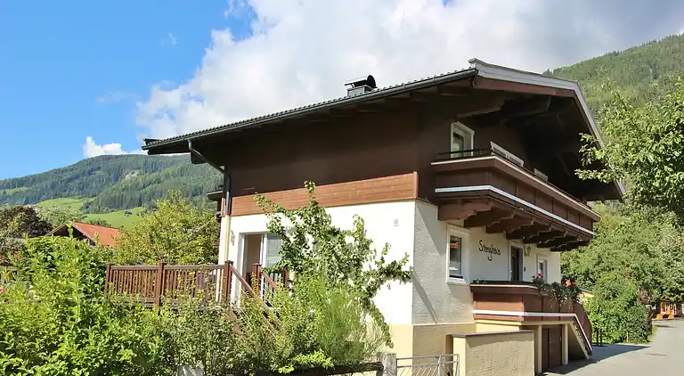 Hytte i Bramberg am Wildkogel