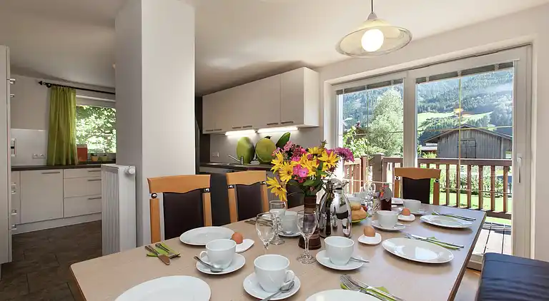 Hytte i Bramberg am Wildkogel