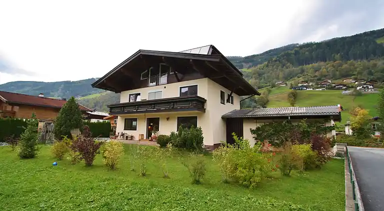 Ferielejlighed i Bramberg am Wildkogel