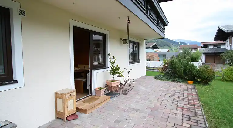 Ferielejlighed i Bramberg am Wildkogel