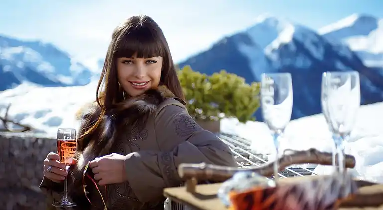 Ferielejlighed i Bramberg am Wildkogel