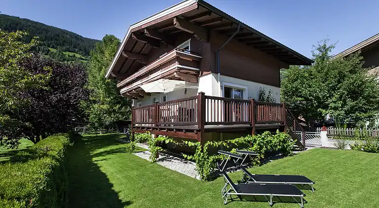 Cottage in Bramberg am Wildkogel