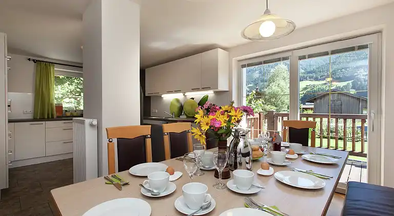 Cottage in Bramberg am Wildkogel