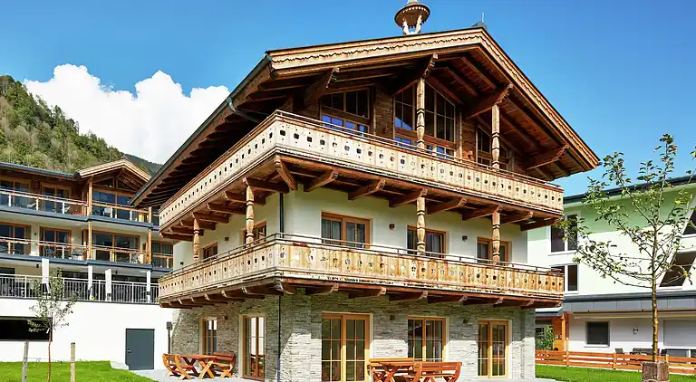 Cottage in Bramberg am Wildkogel