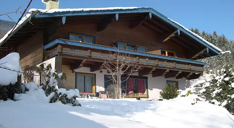 Sommerhus i Venedigersiedlung