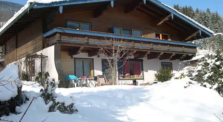 Apartment in Rosental