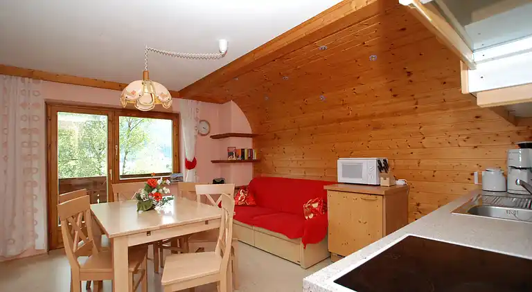 Ferielejlighed i Rosental