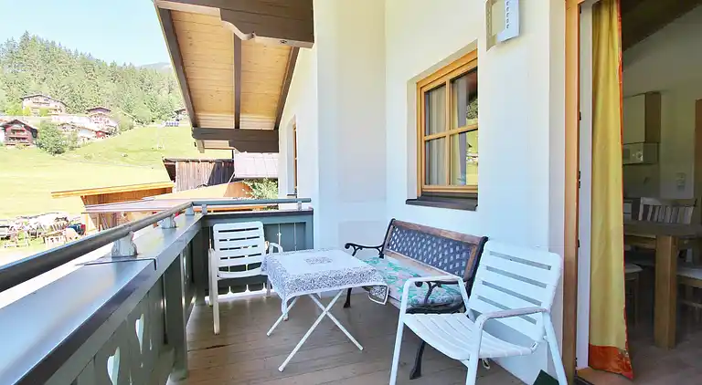 Appartamento in Neukirchen am Großvenediger