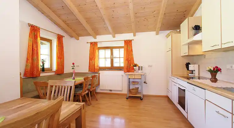Apartment in Neukirchen am Großvenediger