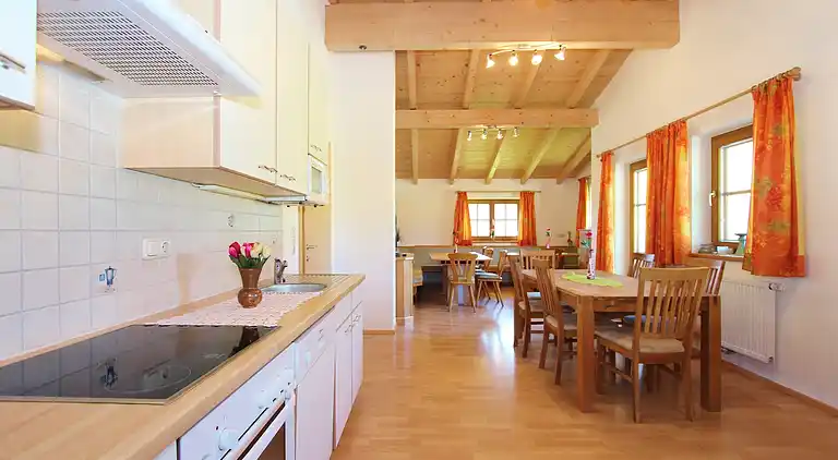 Apartment in Neukirchen am Großvenediger