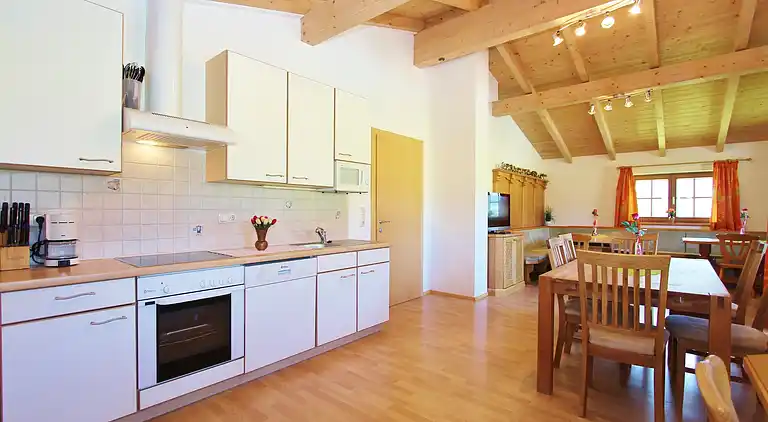 Apartment in Neukirchen am Großvenediger