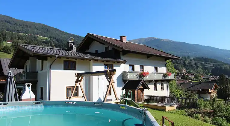 Apartment in Neukirchen am Großvenediger