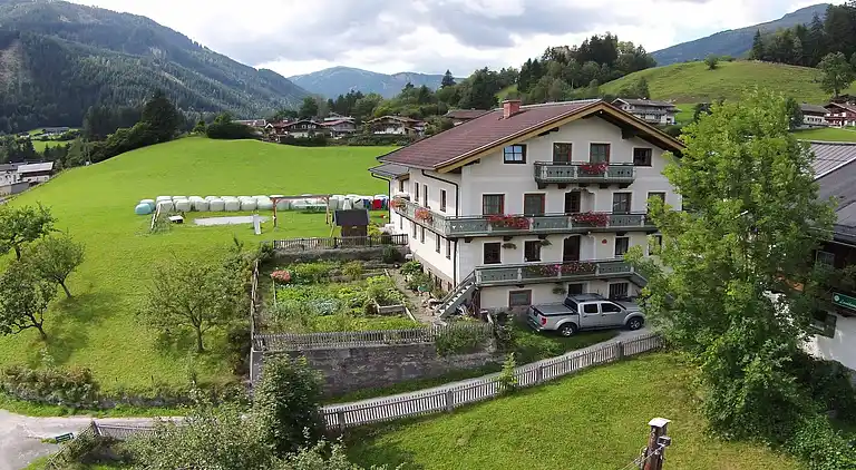 Apartment in Neukirchen am Großvenediger