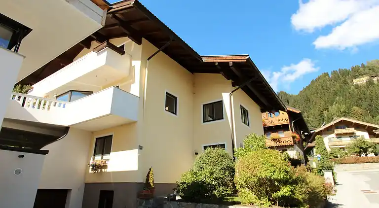 Apartment in Neukirchen am Großvenediger