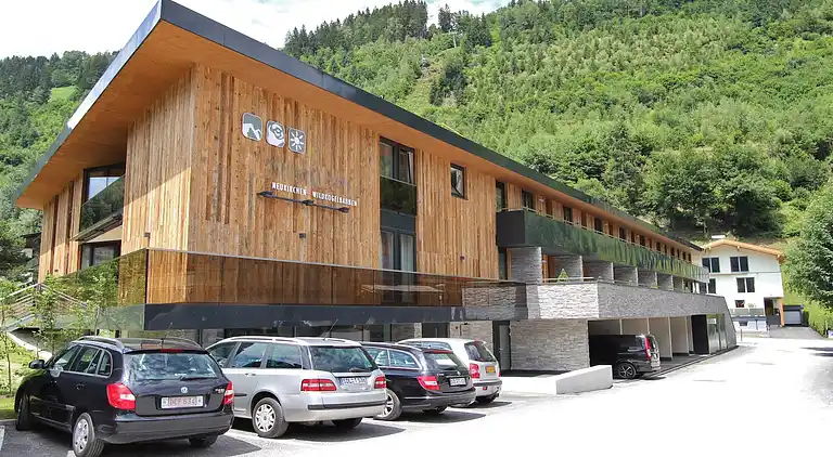 Apartment in Hohenneukirchen