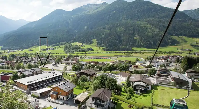 Apartment in Hohenneukirchen