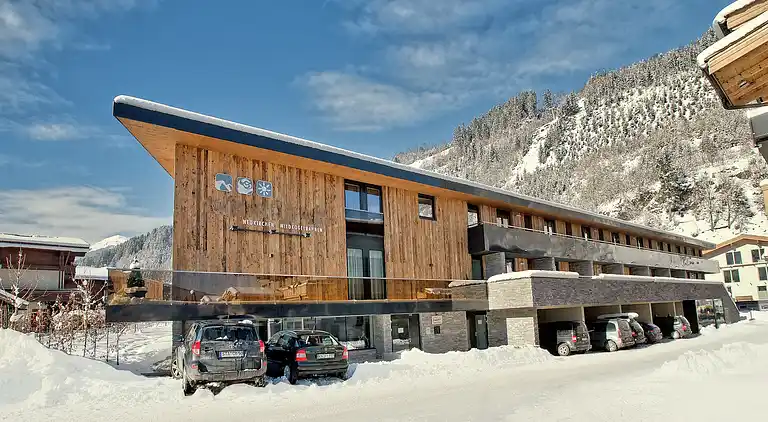 Apartment in Hohenneukirchen