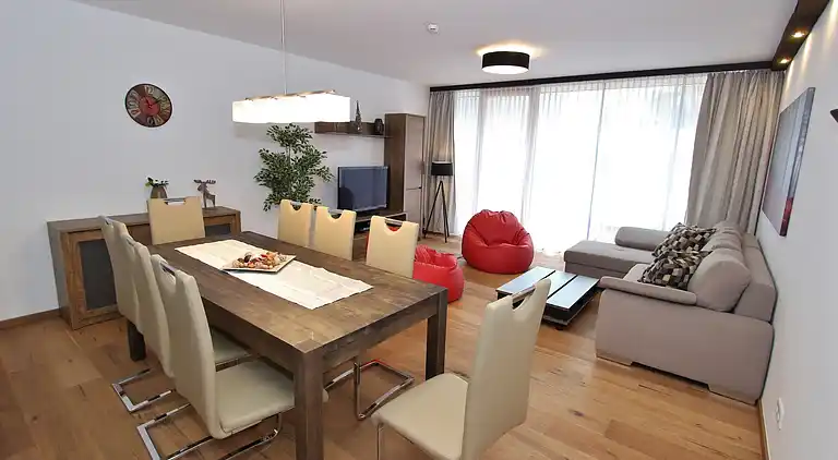 Apartment in Hohenneukirchen