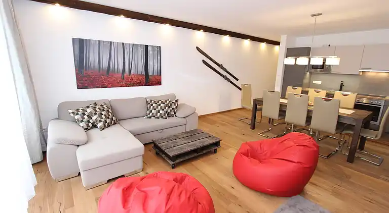 Apartment in Hohenneukirchen