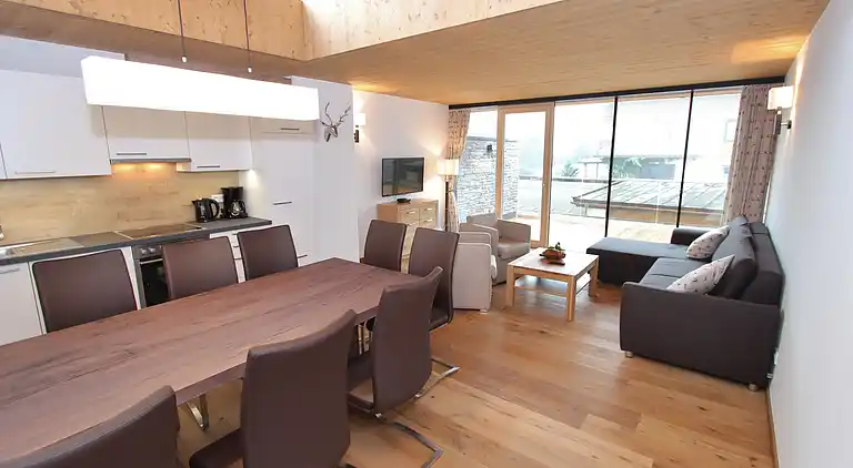 Apartment in Hohenneukirchen