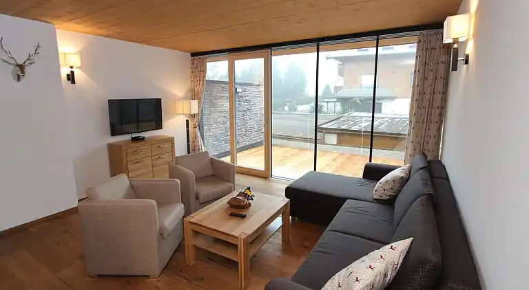 Apartment in Hohenneukirchen