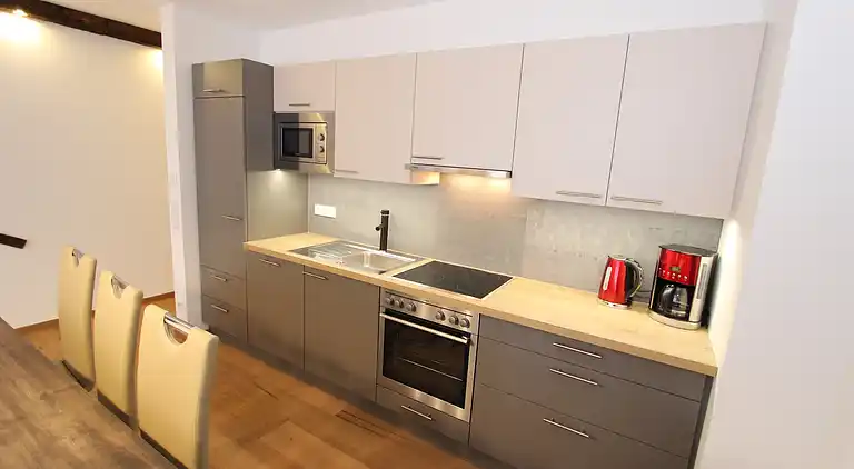 Apartment in Hohenneukirchen