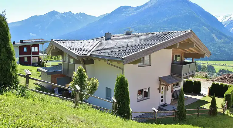 Cottage in Rosental
