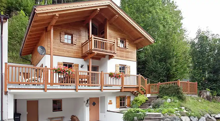 Cottage in Wald im Pinzgau