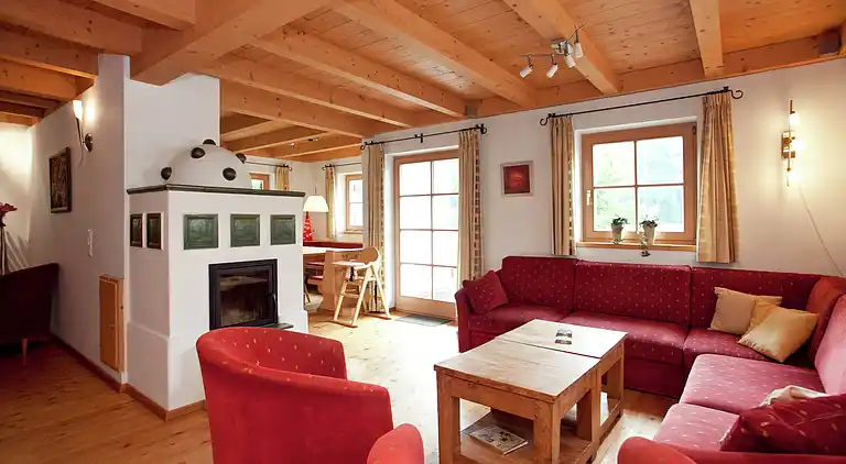 Cottage in Wald im Pinzgau