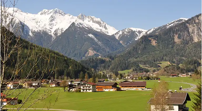 Cottage in Wald im Pinzgau