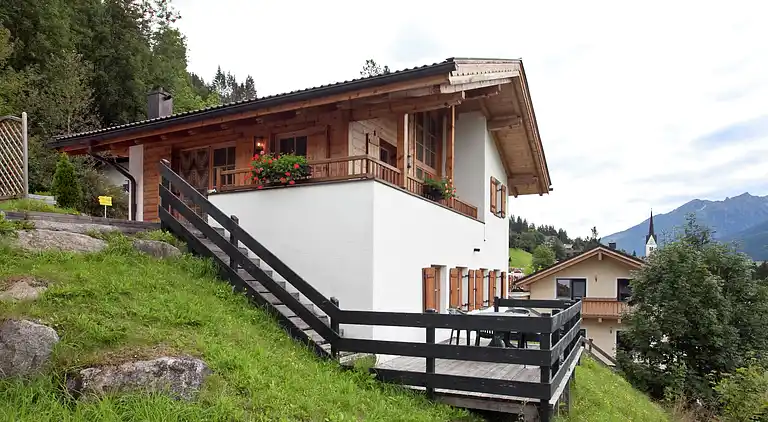Cottage in Wald im Pinzgau