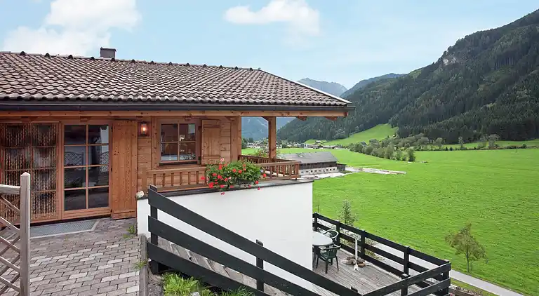 Cottage in Wald im Pinzgau