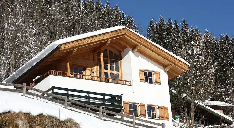 Cottage in Wald im Pinzgau