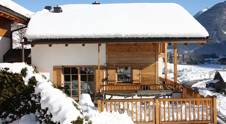 Cottage in Wald im Pinzgau