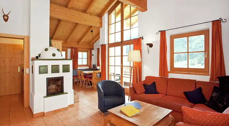 Cottage in Wald im Pinzgau