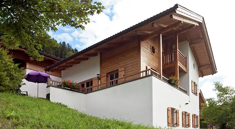 Hytte i Wald im Pinzgau