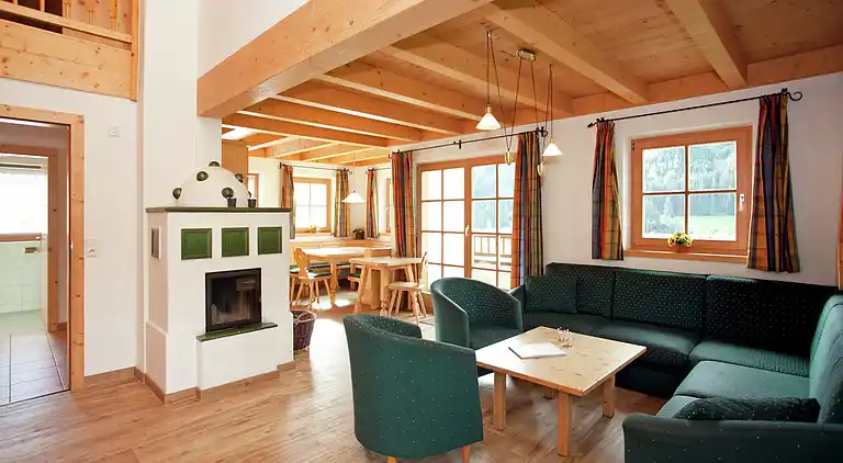 Hytte i Wald im Pinzgau