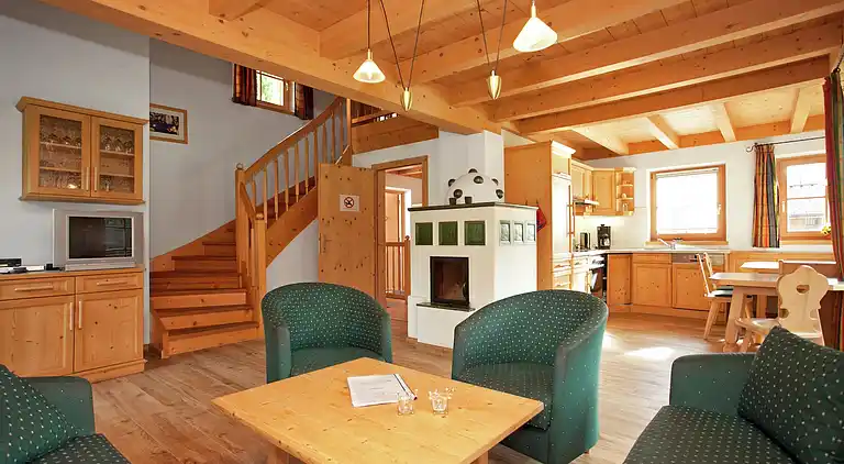 Hytte i Wald im Pinzgau