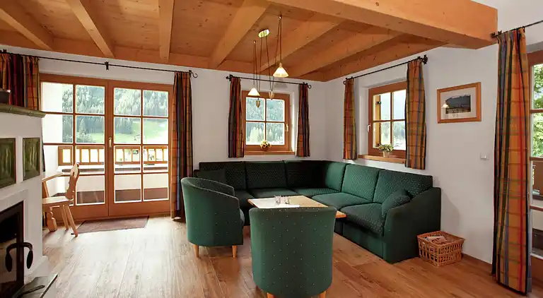 Hytte i Wald im Pinzgau